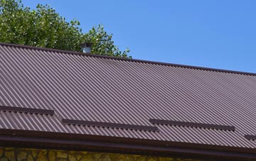 typical Great Leighs corrugated roof uses