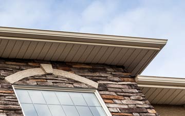 Great Leighs diy soffit installation