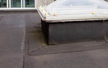 disadvantages of Great Leighs flat roofs