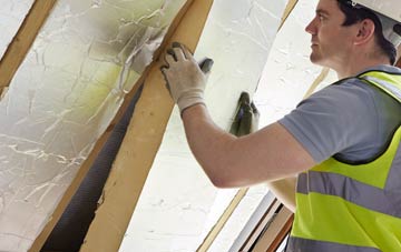 Great Leighs loft insulation