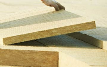 measuring Great Leighs tapered insulation