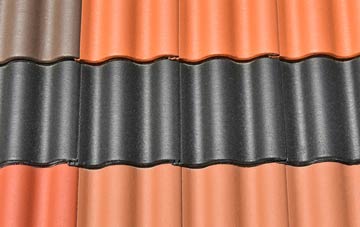 uses of Great Leighs plastic roofing