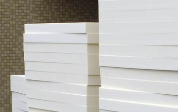 Great Leighs tapered roof insulation costs