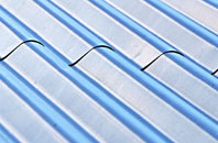 Great Leighs corrugated roofing